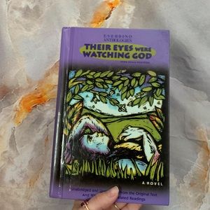 Their eyes were watching god by Zora Hurston